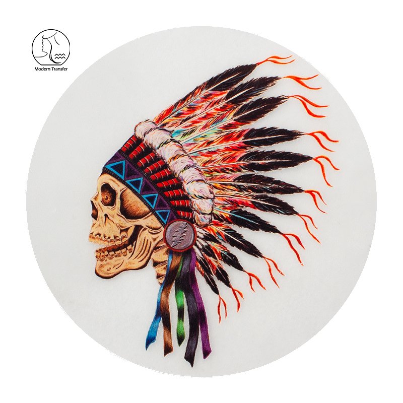 Yunshang Wholesale Screen Full Color Custom Logo Ready To press Halloween Plastisol Heat Transfer Printing Design For T Shirts