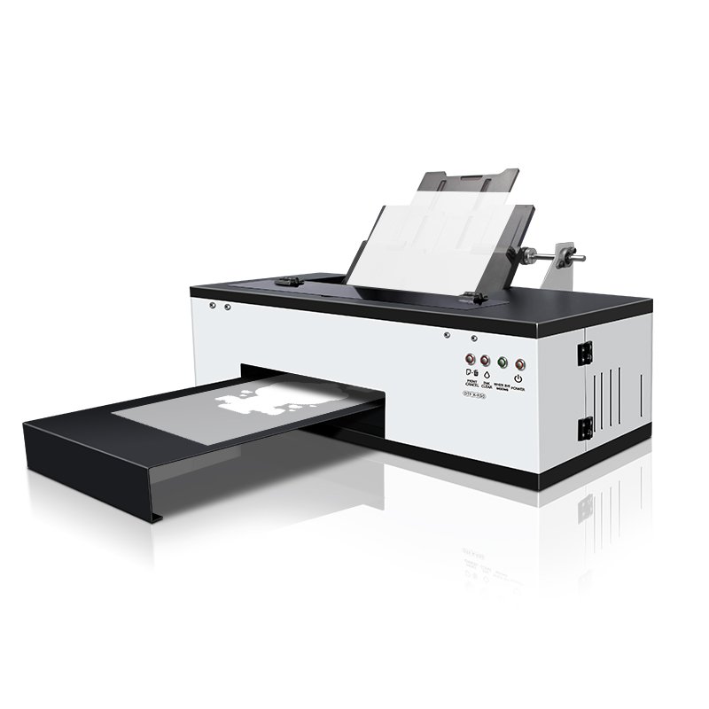 A3 A4 30cm R1390 L1800 DTF Printer Printing Machine Heat Transfer Pet Film Dtf Printer