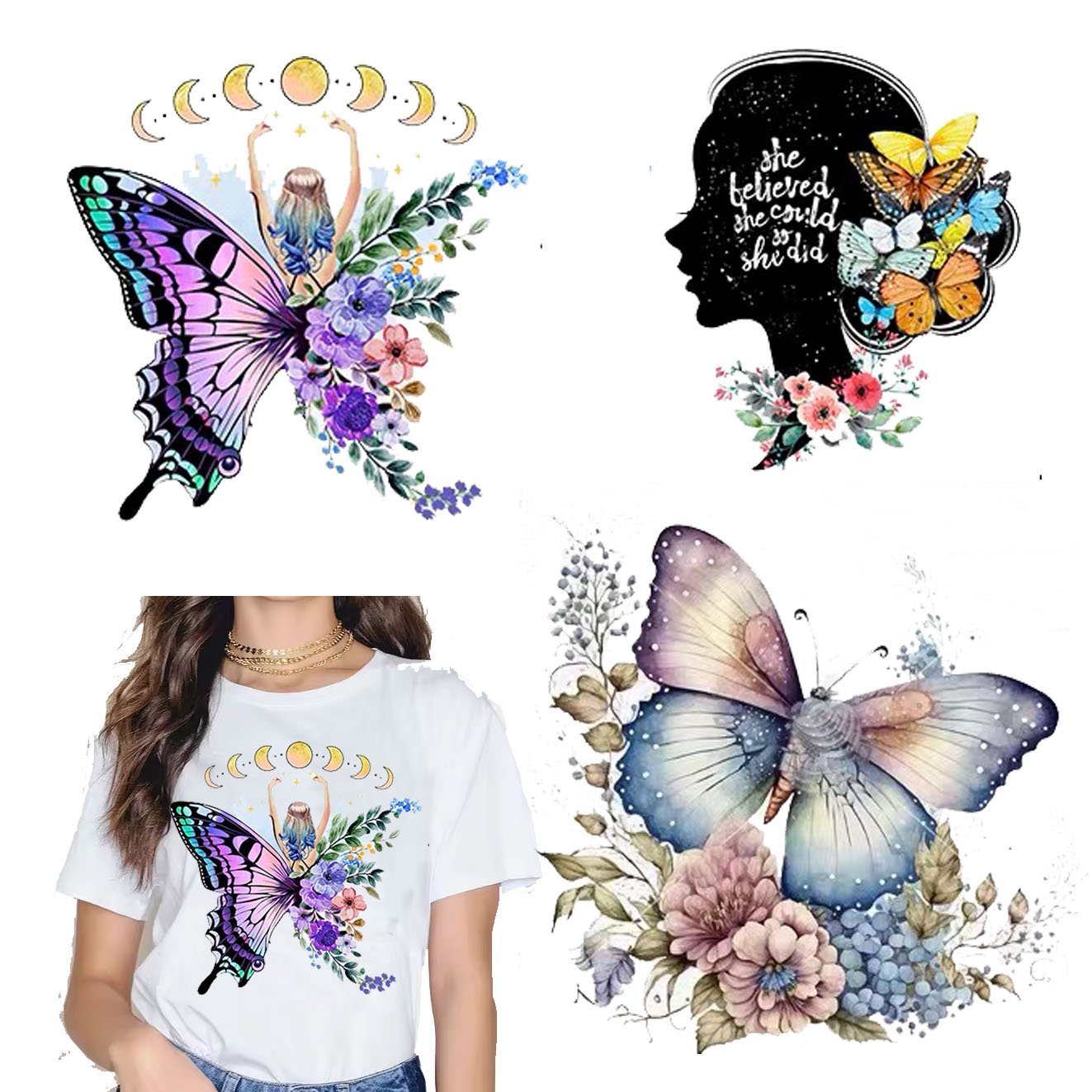 Designs Screen Print Transfers Sticker Vinyl Custom Plastisol Heat Transfer Printing Labels Logo iron on Transfer for Clothes