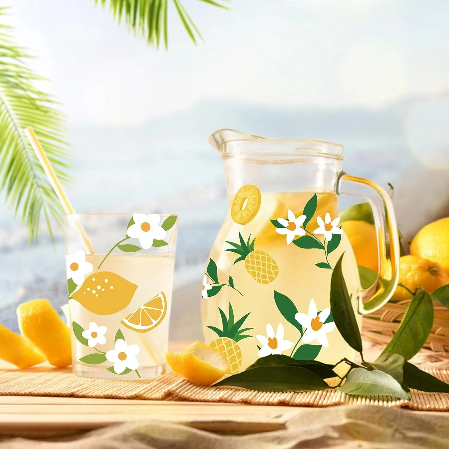 Custom UV DTF Cold Wrap Water Transfer Printing Vinyl for Cups Waterproof and Washable Mug Transfer Printing