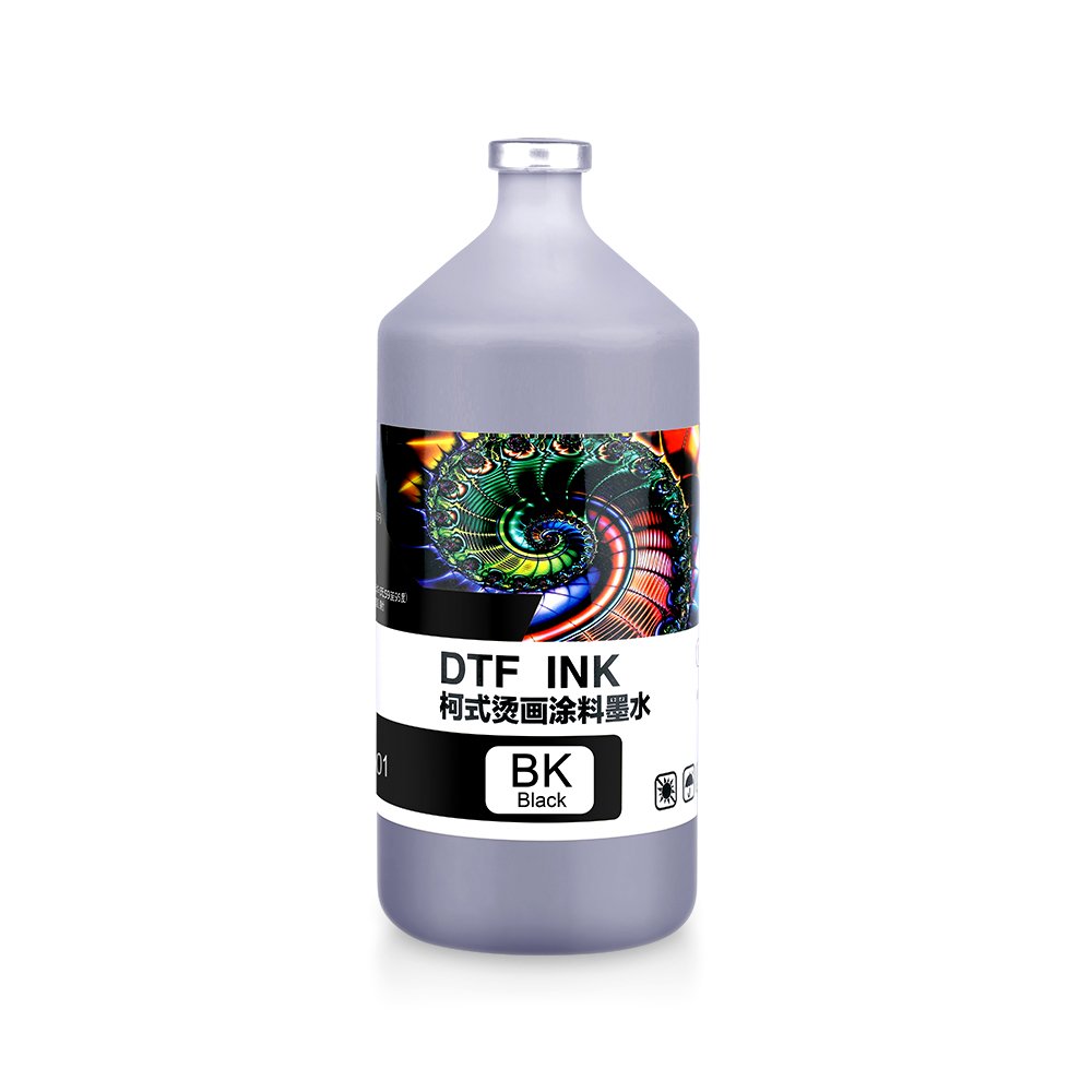 Supercolor 1000ML DTF Ink Inkjet Premium Chemical Gelcrin Heat Transfer Film For Epson I3200 4720 L1800 Xp600 Printer