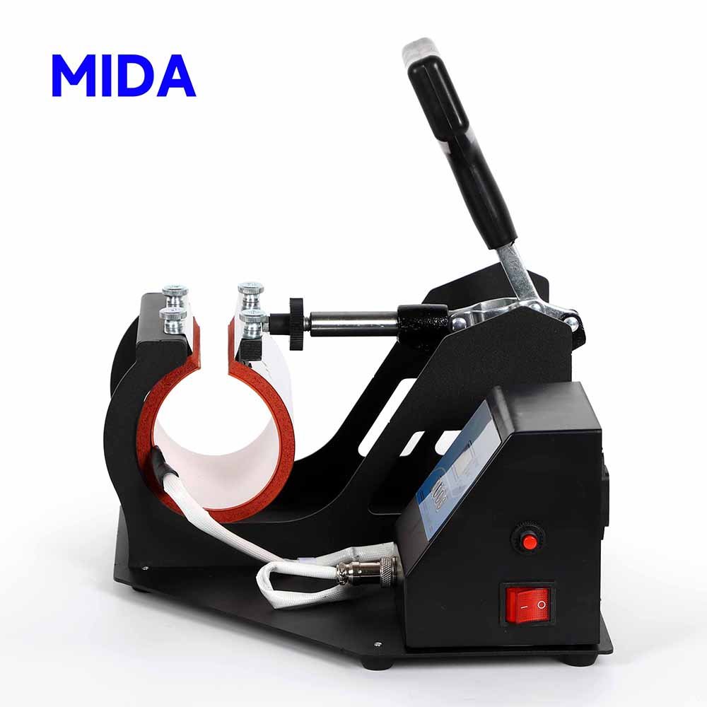 MIDA Digital Cup Sublimation Printing Machine Easy-to-Operate Heat Transfer Machine