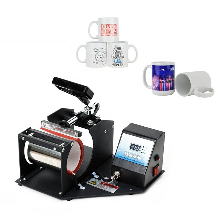 MIDA Digital Cup Sublimation Printing Machine Easy-to-Operate Heat Transfer Machine