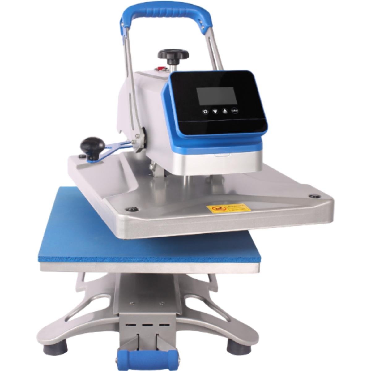 New Design 16x20 Swing Away Sublimation Transfer Printing Heat Press Machine with Slide-Out Drawer (40x50)