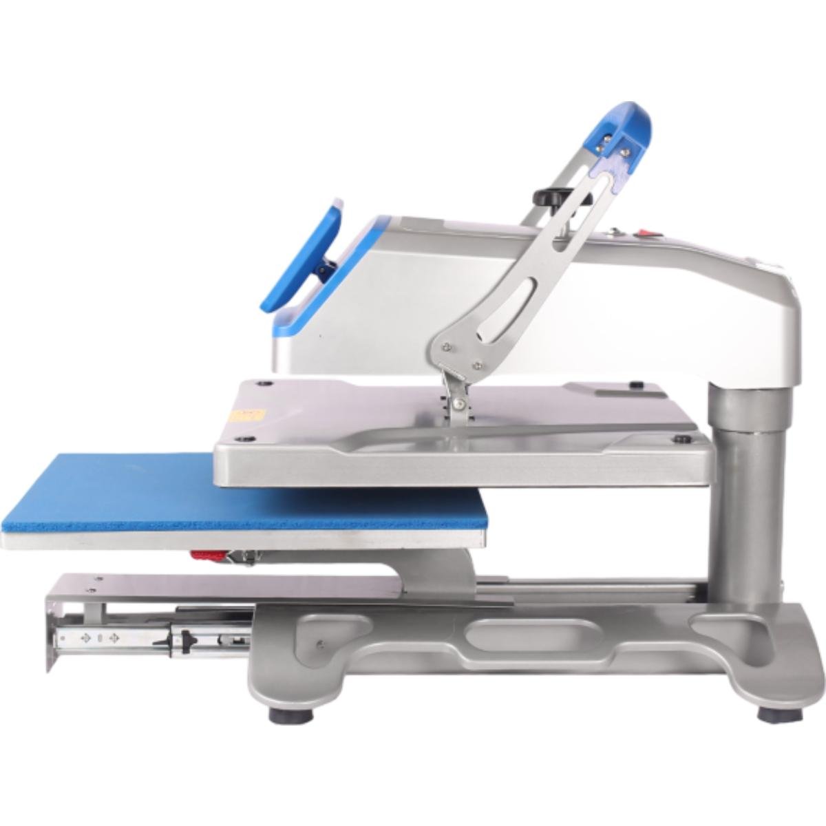 New Design 16x20 Swing Away Sublimation Transfer Printing Heat Press Machine with Slide-Out Drawer (40x50)