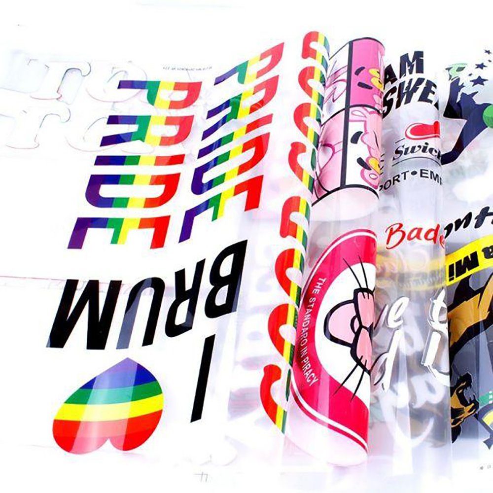 Wholesale Custom Screen Print Heat Transfer Vinyl Stickers Film Designs Ready To Press Dtf Transfer Printing For Tshirt Printing