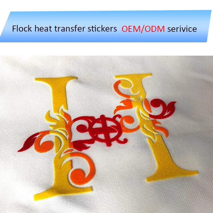 Iron On Pre Made Designer Prints On Garments Wholesale T Shirt Vinyl Press Printing Stickers Custom Heat Transfers For T-Shirts