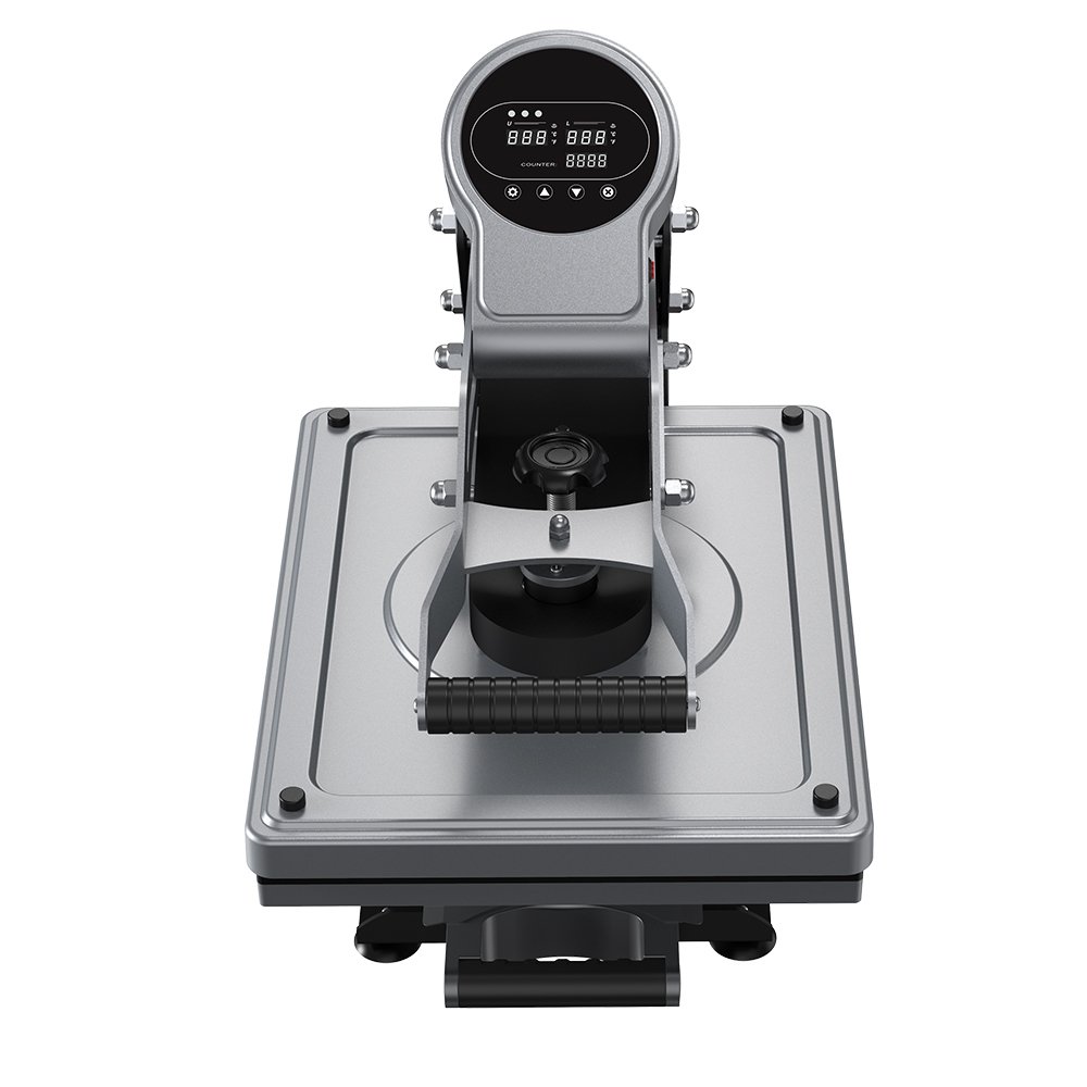 16x20 Auto Open Tshirt Printing Sublimation Heat Press Machine 40 x 50 With Slide Out Drawer