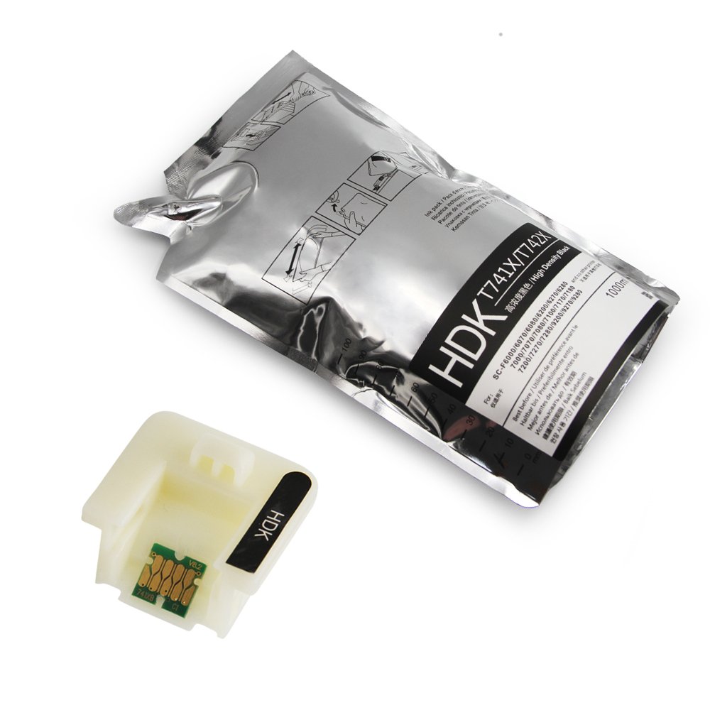 Ocinkjet Quality Sublimation Dye Ink For EPSON Surecolor F6300 F9400 F6360 F9460 Heat Transfer Ink