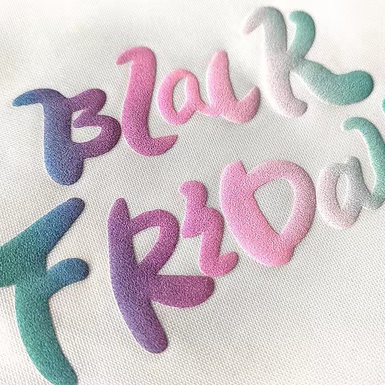 Fast Shipping Custom Clothing Labels Low Moq Custom Your Own Logo 3D Puff Printing Heat Transfer Printing Stickers For T-Shirts