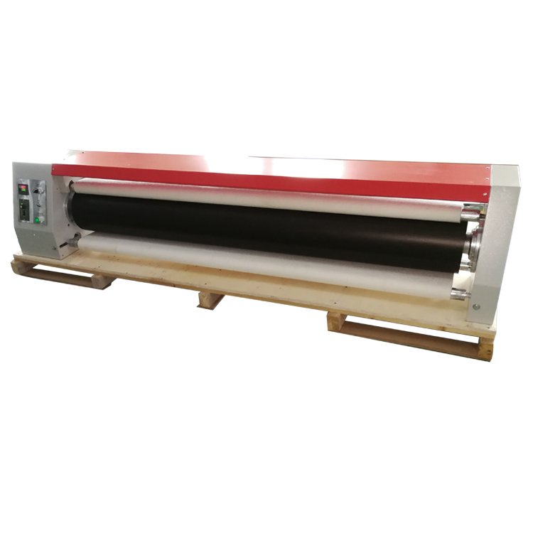 Full electric Heat Type Stepless Frequency Conversion Speed Regulation Heat Transfer Printing Machine
