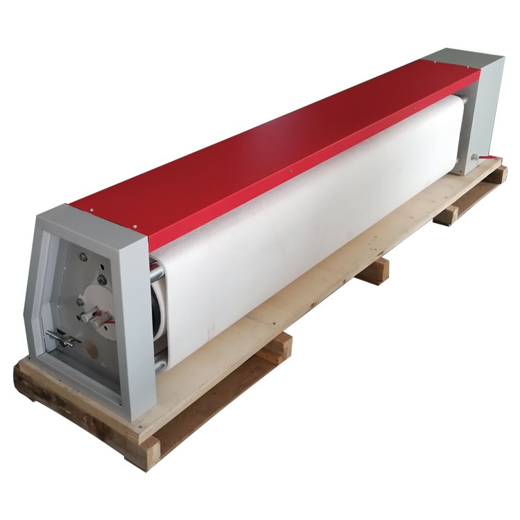 Full electric Heat Type Stepless Frequency Conversion Speed Regulation Heat Transfer Printing Machine
