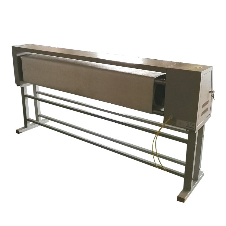 Full electric Heat Type Stepless Frequency Conversion Speed Regulation Heat Transfer Printing Machine