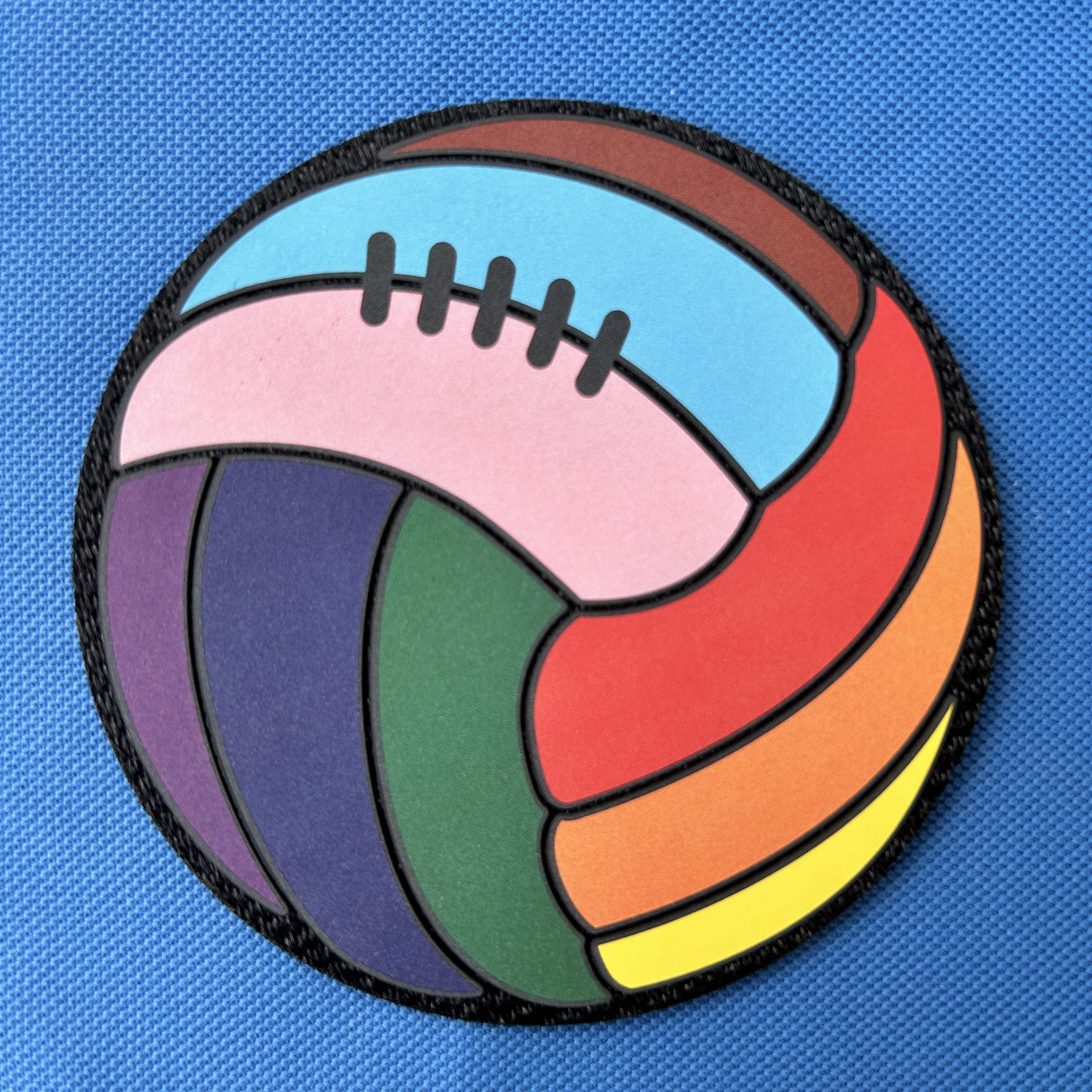 Custom 3D Raised Silicone Logo Tatami Fabric High Density Rubber Heat Transfer Patches Label For Clothing