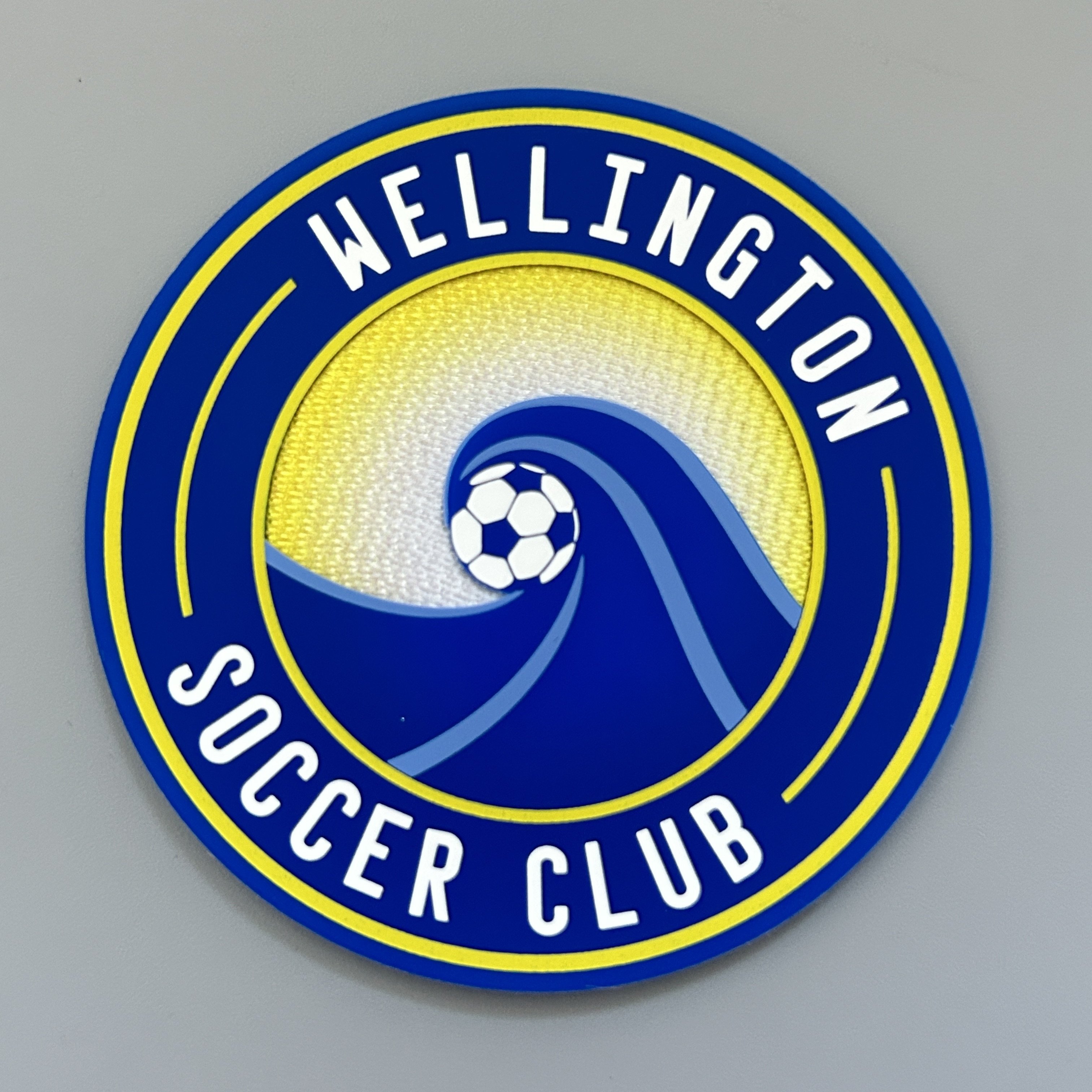 Custom 3D Raised Silicone Logo Tatami Fabric High Density Rubber Heat Transfer Patches Label For Clothing