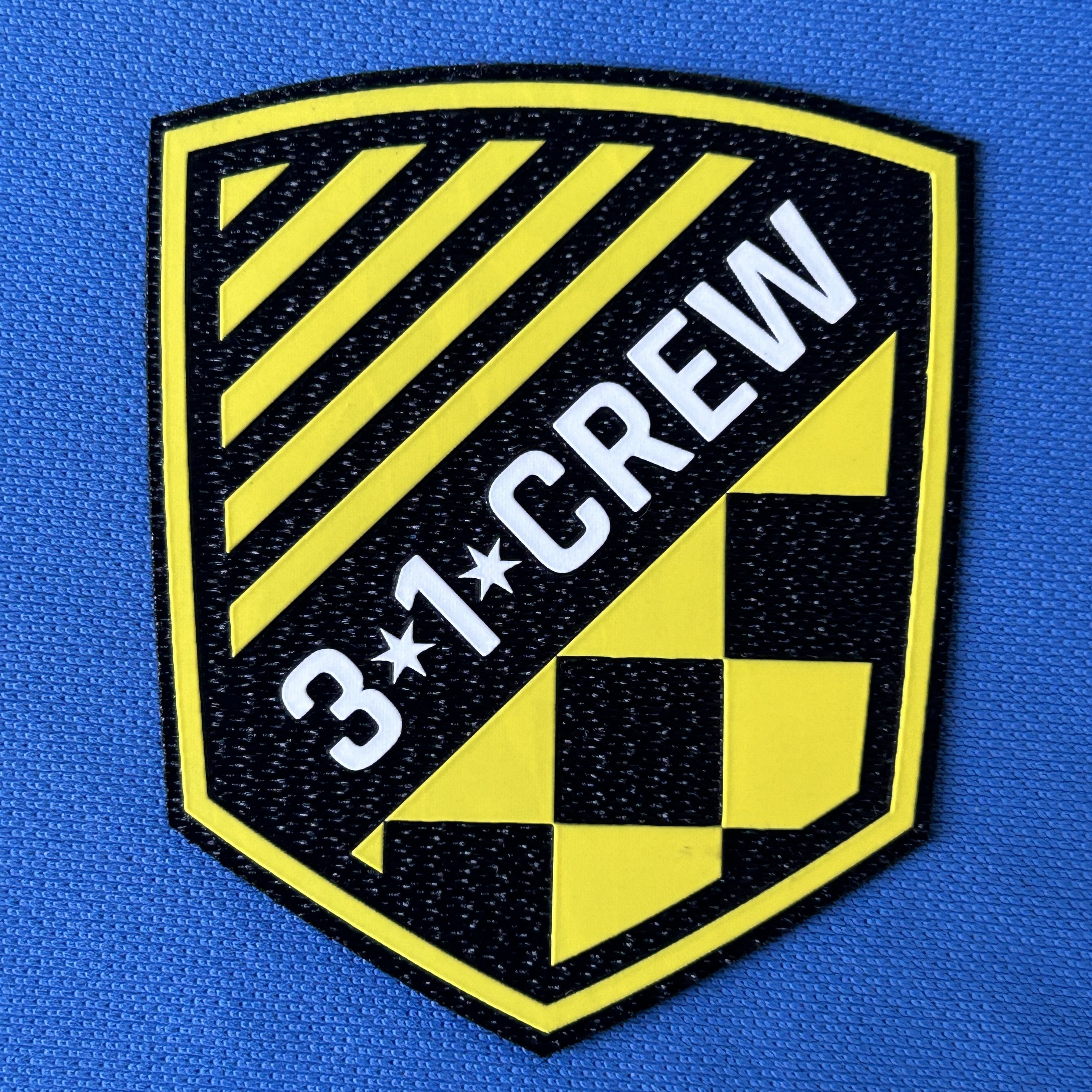 Custom 3D Raised Silicone Logo Tatami Fabric High Density Rubber Heat Transfer Patches Label For Clothing