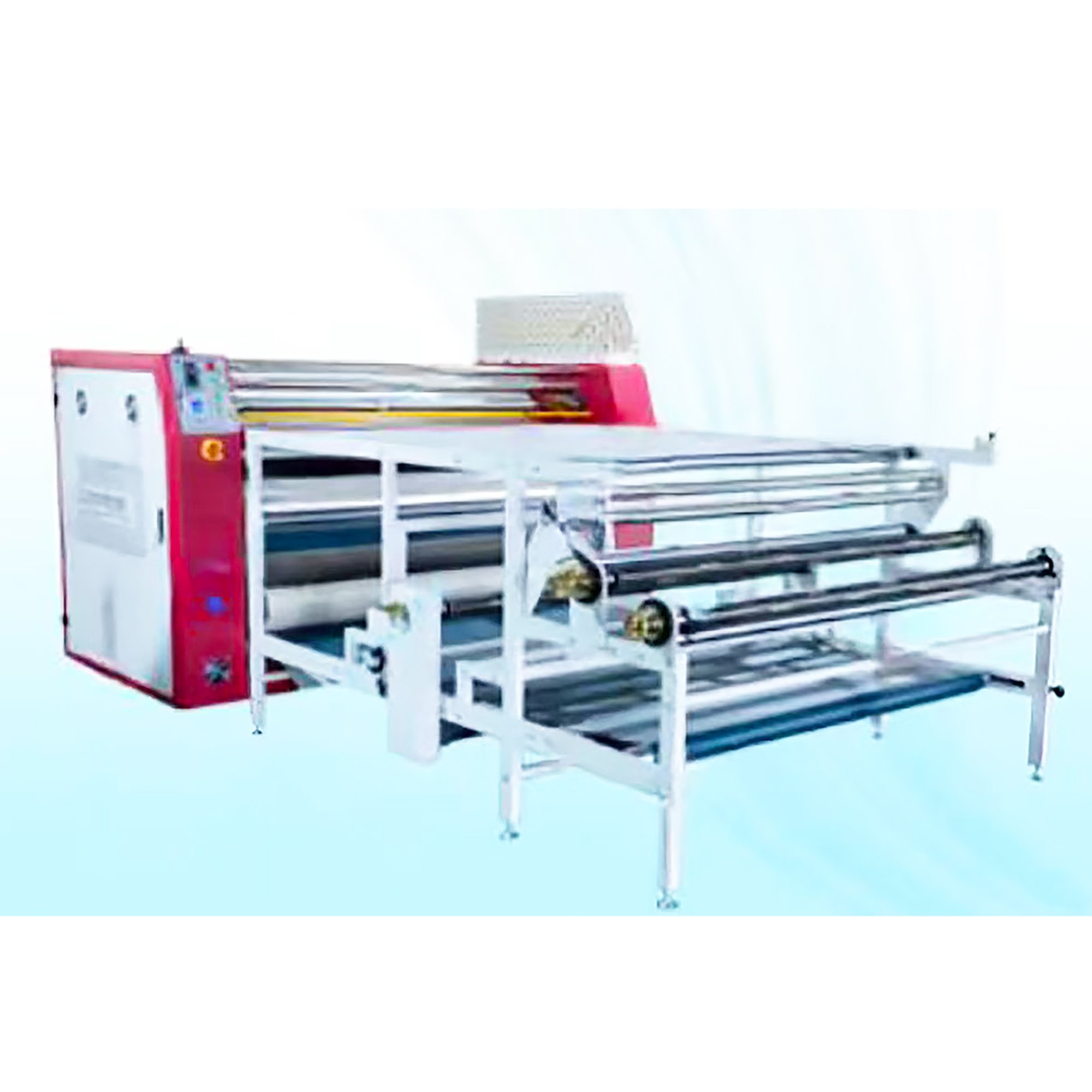 PD-1800D-800 multifunctional flower machine Digital Printing Press Heat Transfer Printer sublimation machine