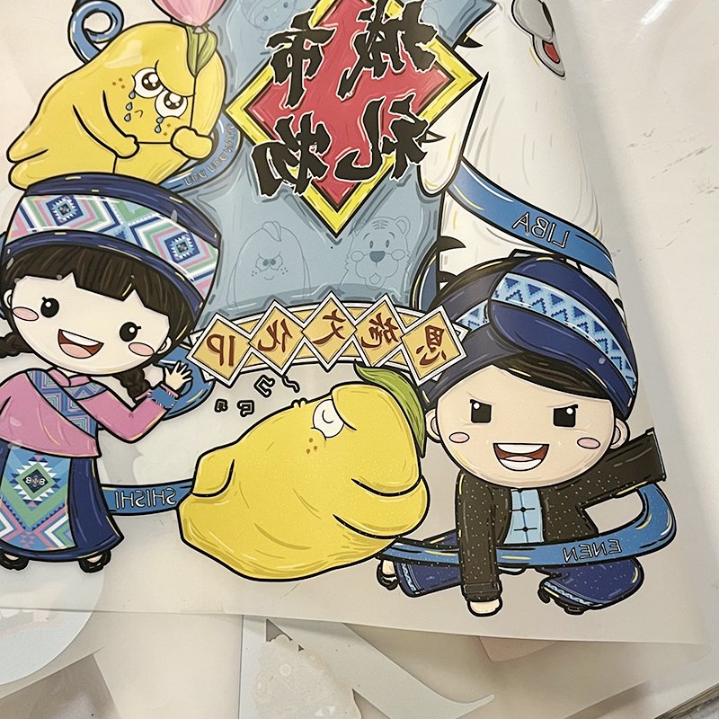 Hot sale!!! Heating Transfer Printing for T-shirt Garment Jeans Shoes Bags Customization by DTF 30 60CM printers