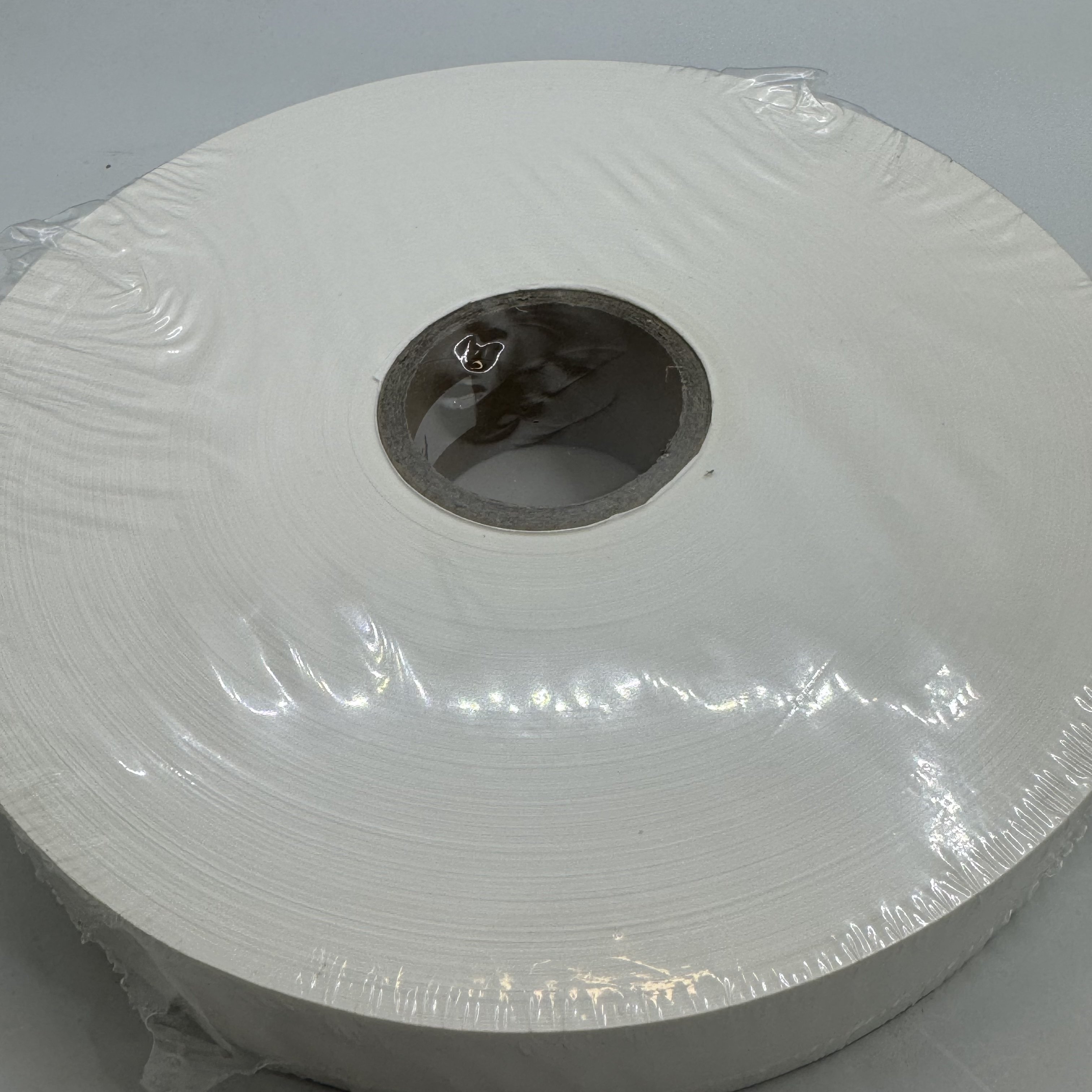 Custom Thermal Transfer Printing easy tear able nylon care label