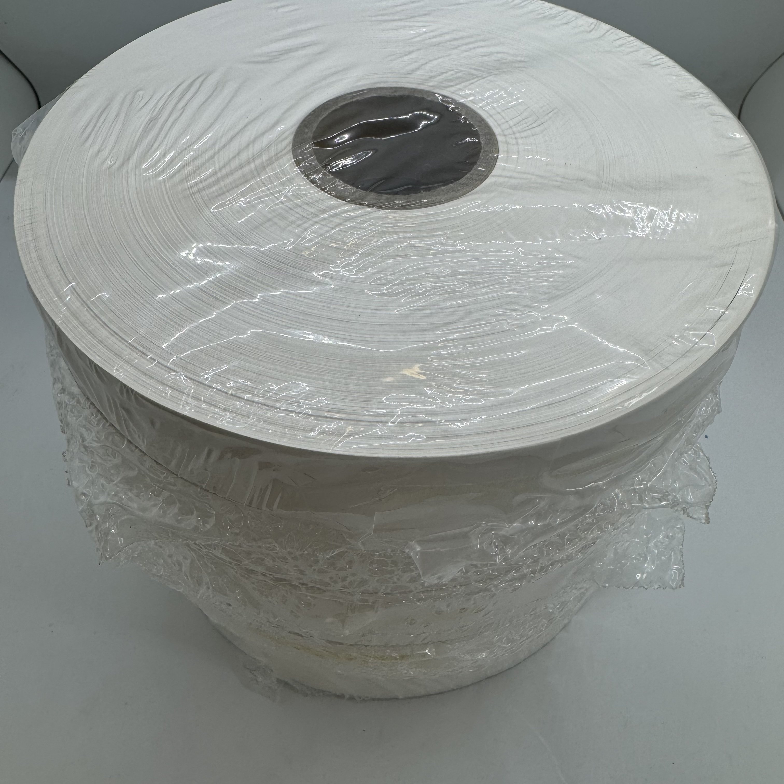 Custom Thermal Transfer Printing easy tear able nylon care label