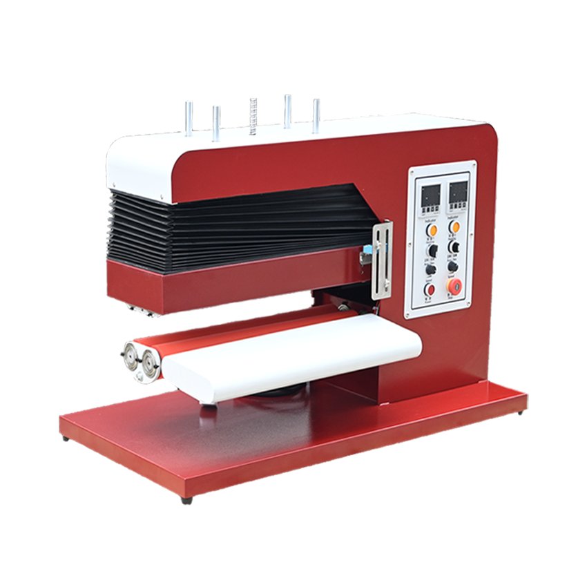 110V-220v Electric 360 Degree DTF Roller Manual Grade Heat Press Machine T-shirts Clothes Bags Digital Heat Transfer Printing