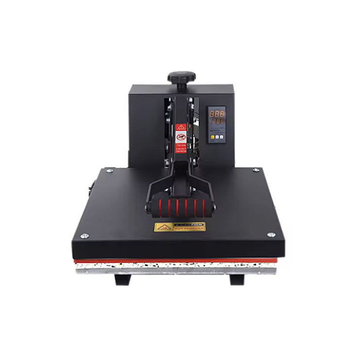 38 *38 CM Flat Heat Press Machine T shirt High Pressure Sublimation Printing Machine 15'' *15 ''