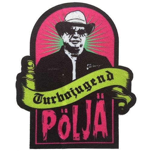 Fabric Transfer Print Patch Custom Screen Printed Patches