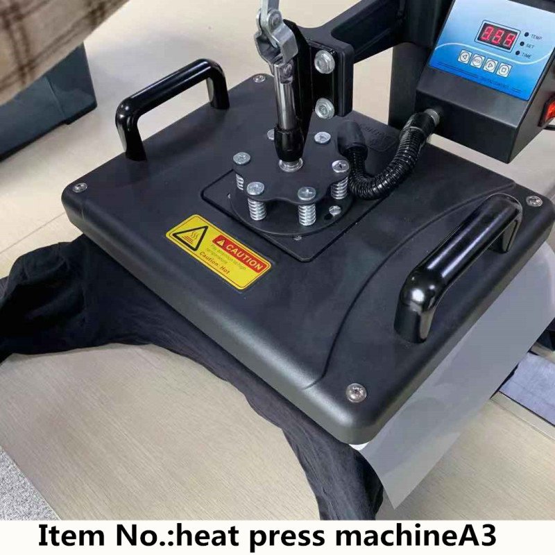 Heat Press Machine A3 Hear Transfer Printing Film Heat Transfer Printing Machine