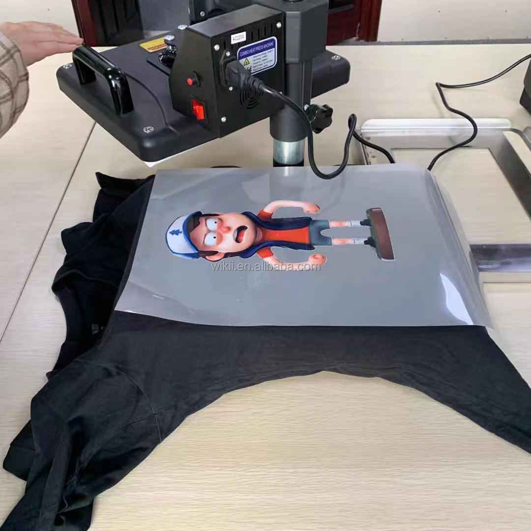 Heat Press Machine A3 Hear Transfer Printing Film Heat Transfer Printing Machine