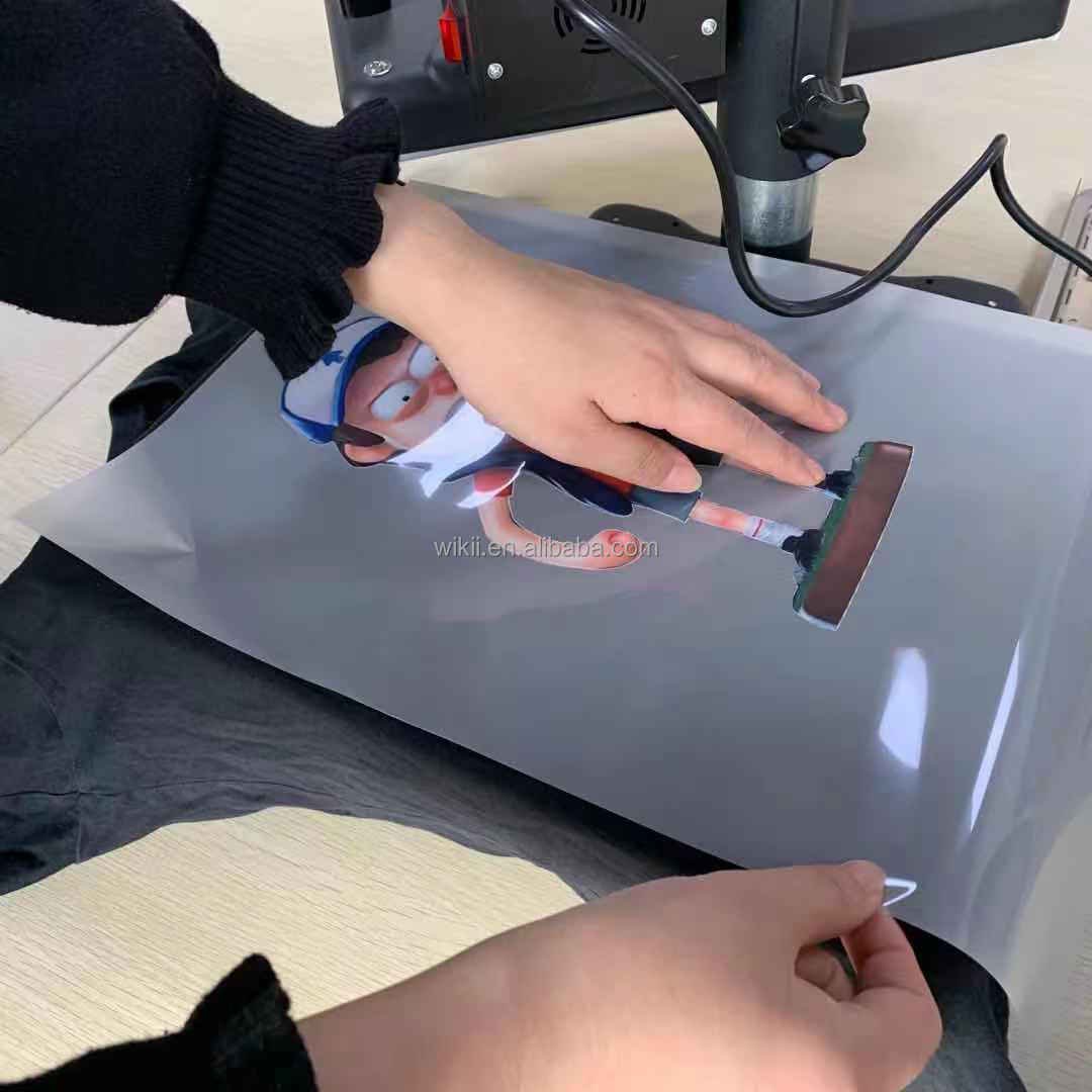 Heat Press Machine A3 Hear Transfer Printing Film Heat Transfer Printing Machine