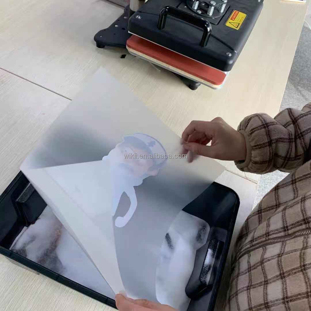 Heat Press Machine A3 Hear Transfer Printing Film Heat Transfer Printing Machine