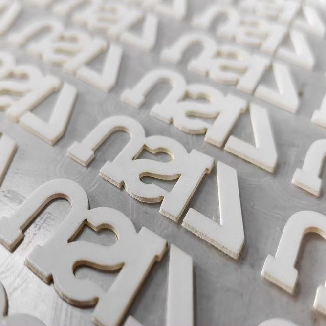 Custom 3D Silicone Printed Iron-On Patches Sticker Designs Embossed PVC Rubber Vinyl Clothing Labels Heat Transfer Printing