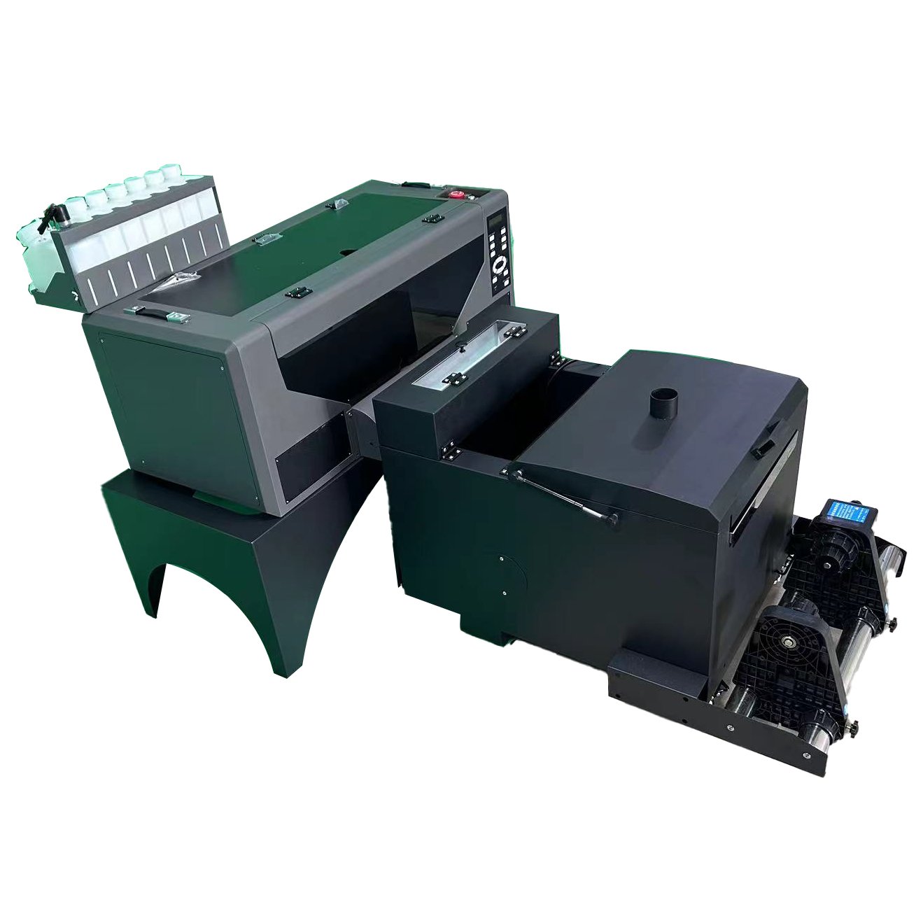 A3 30cm printing width DTF printer heat transfer machine dtf printer printing machine small business ideas