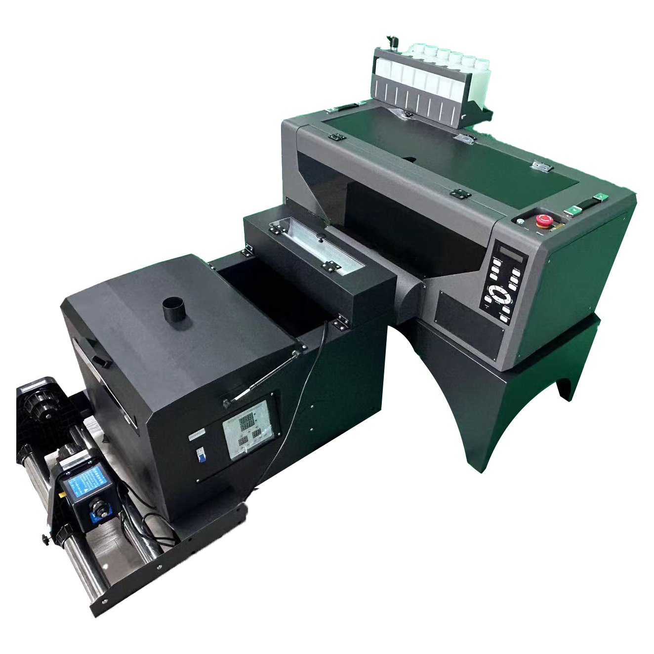 A3 30cm printing width DTF printer heat transfer machine dtf printer printing machine small business ideas
