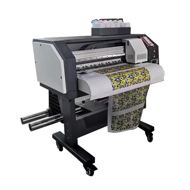 30 cm A3 Latest Design HONGJET L1800 DTF Digital Printing Inkjet Printer Machine for Transfer Film Printing