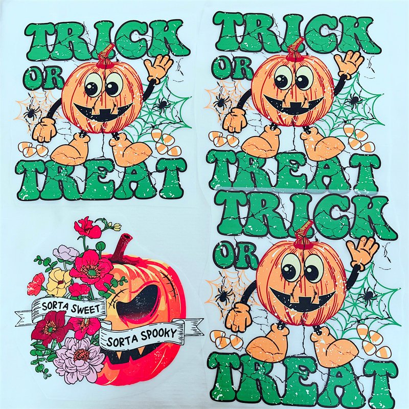 Custom dtf transfer print Christmas dtf heat transfers designs screen printing plastisol Heat Transfer Label for t shirts
