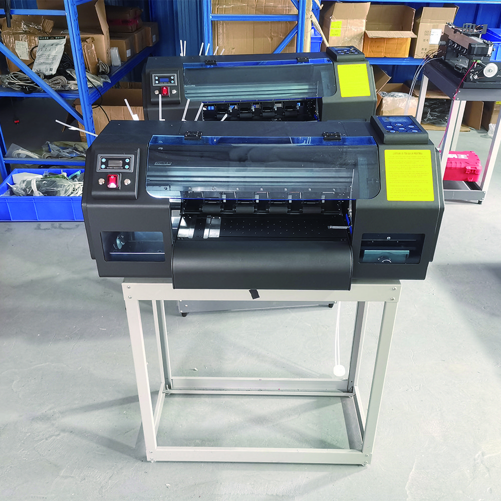 Machine to Srart Small Home Shop Business CADLINK XP600 TX800 A3 PET Film DTF Printer for T shirt Fabric Textile Transfer Print