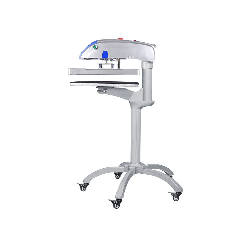 Factory Direct Selling Swing-away Electric Heat Transfer Press Machine for T-shirt Printing