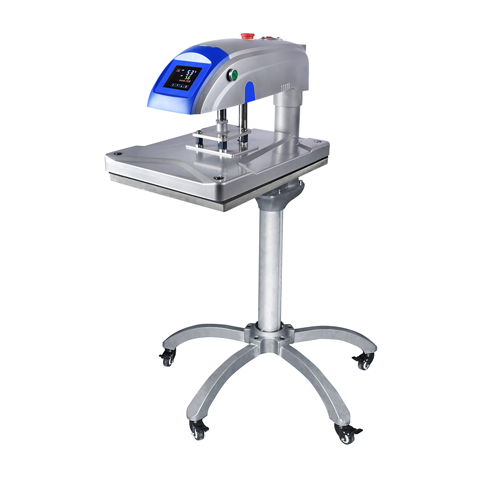 Factory Direct Selling Swing-away Electric Heat Transfer Press Machine for T-shirt Printing