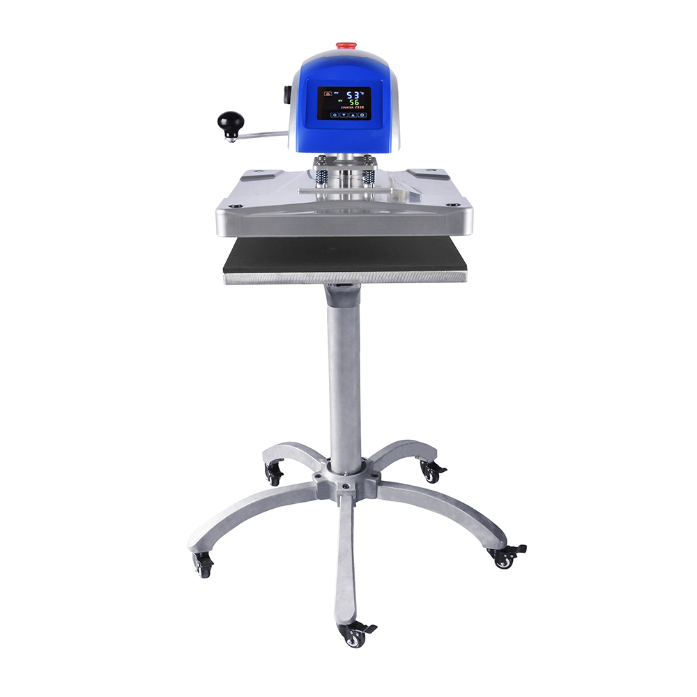 Factory Direct Selling Swing-away Electric Heat Transfer Press Machine for T-shirt Printing