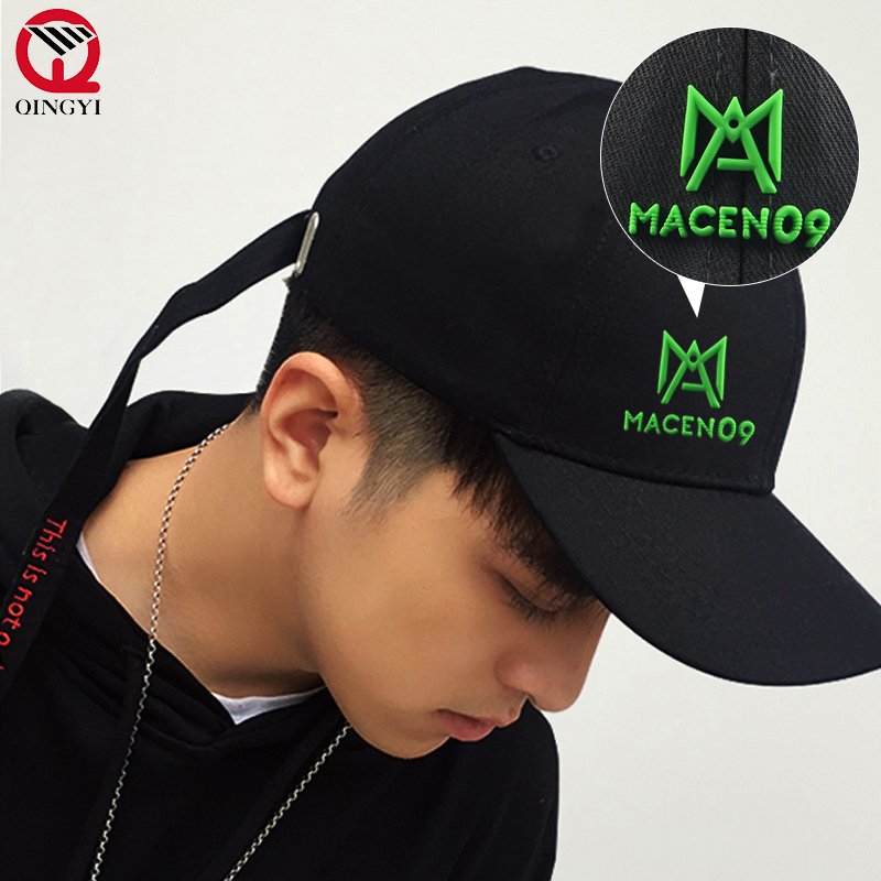 Custom Logo 3D Heat Transfer Printing For DIY Craft T-shirt Thick Silicone Label Transfer Sticker Logo For Clothing