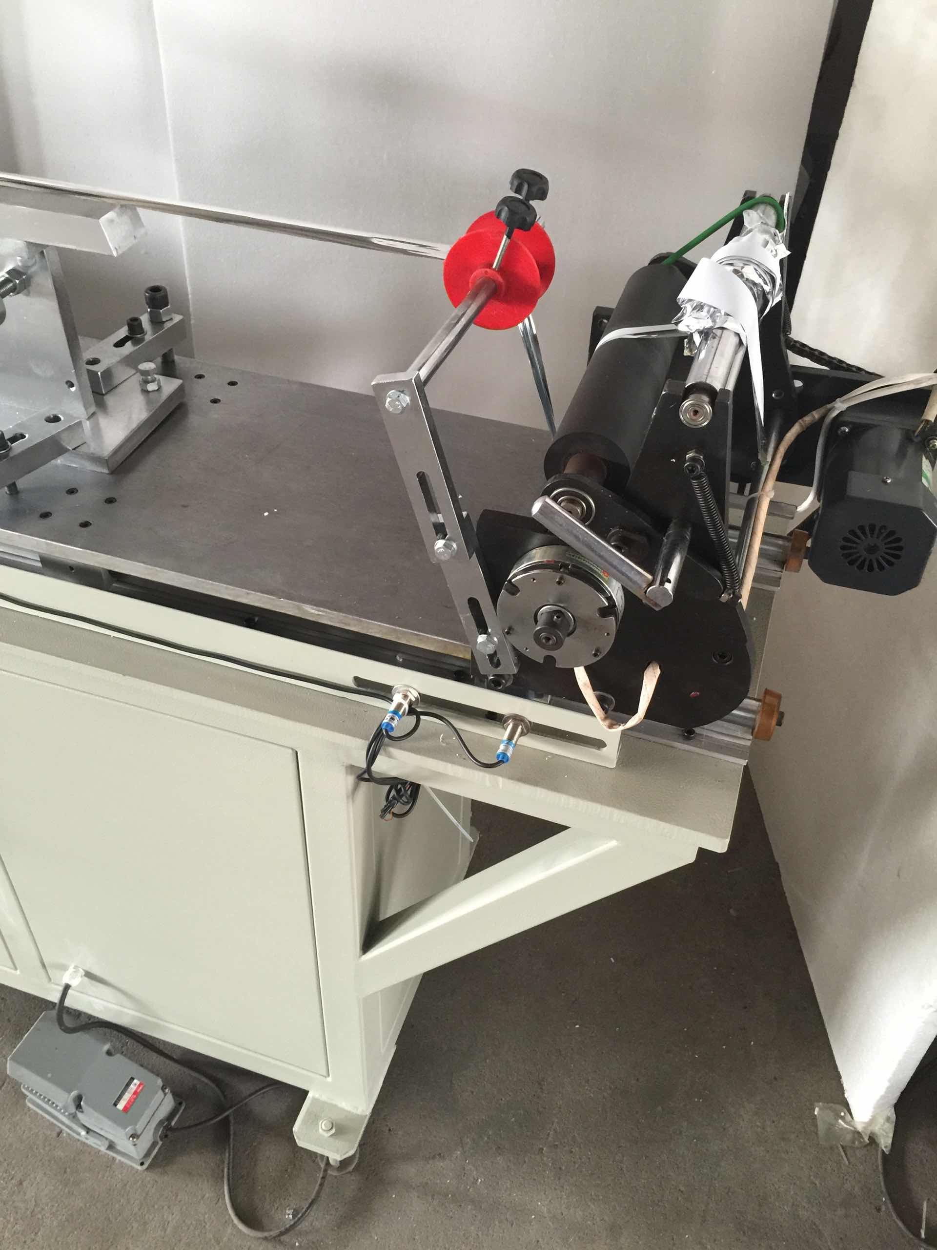 WT-86 Flat/cylindrical Panel Transfer Machine