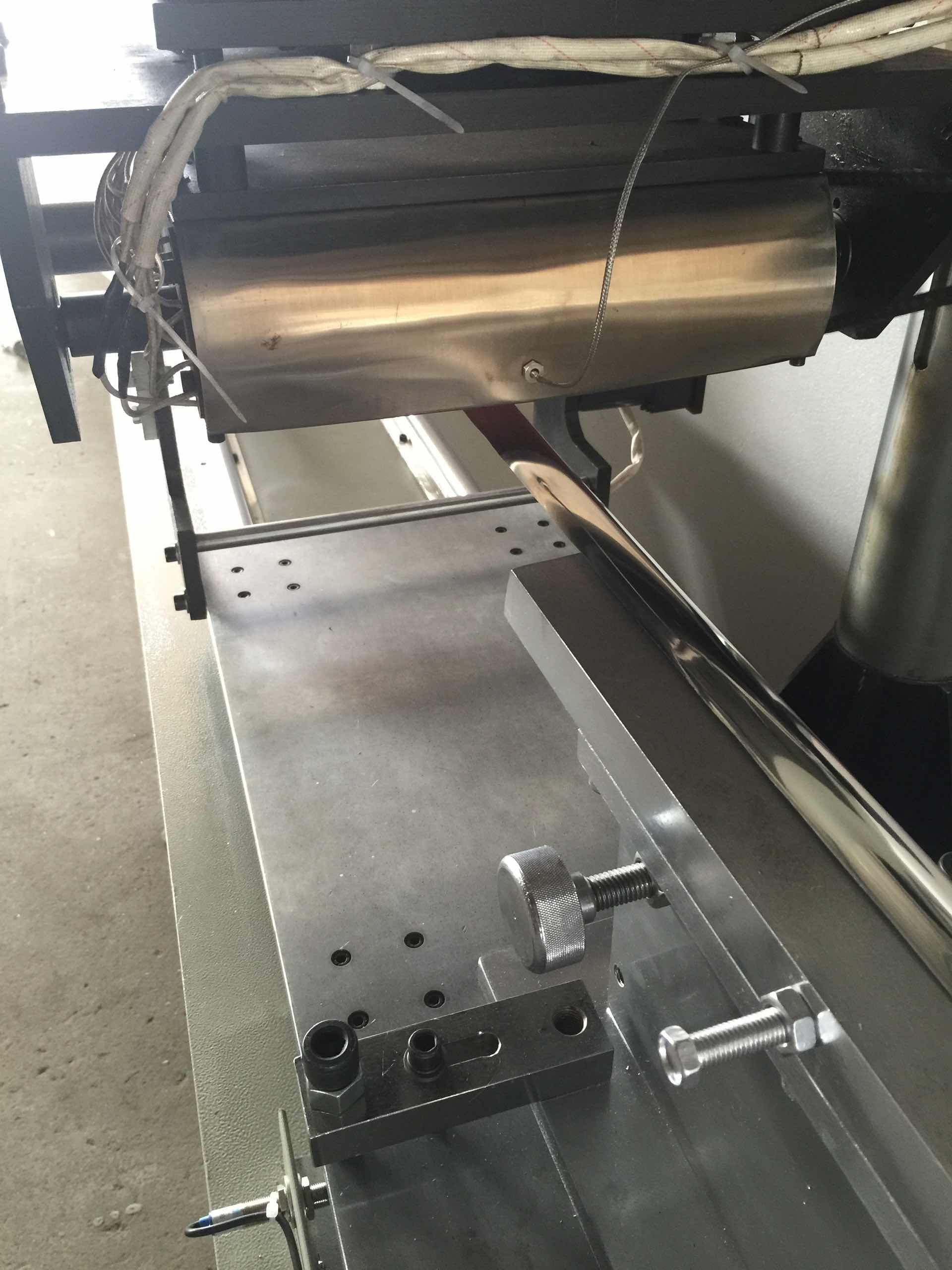 WT-86 Flat/cylindrical Panel Transfer Machine