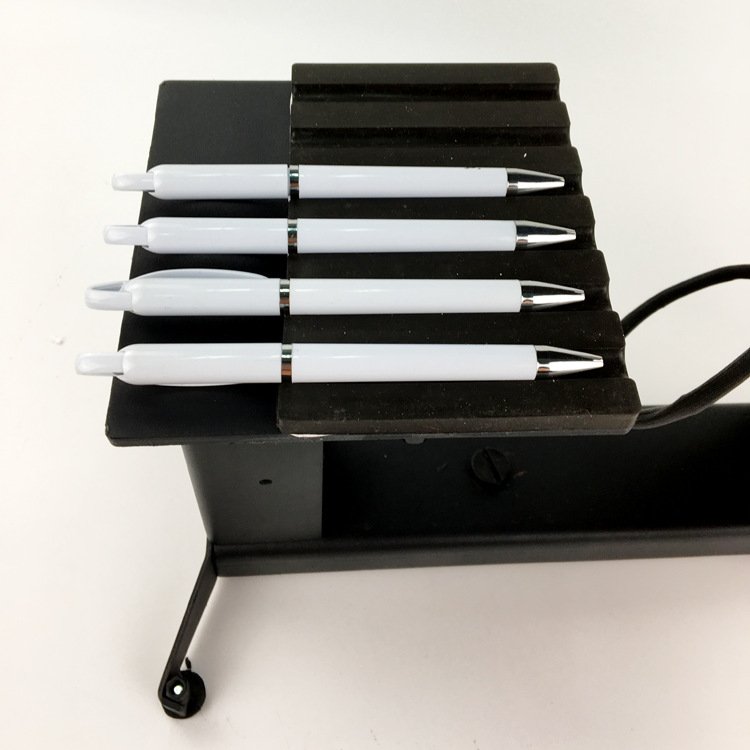 New Arrival Digital Dual Display Pen Heat Press Machine 6 in 1 Pen Press Machine