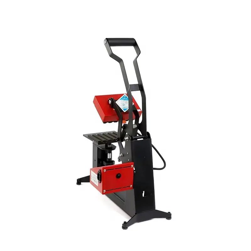 New Arrival Digital Dual Display Pen Heat Press Machine 6 in 1 Pen Press Machine