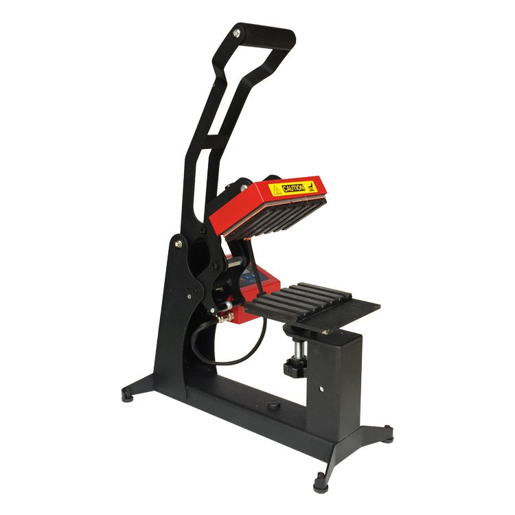 New Arrival Digital Dual Display Pen Heat Press Machine 6 in 1 Pen Press Machine
