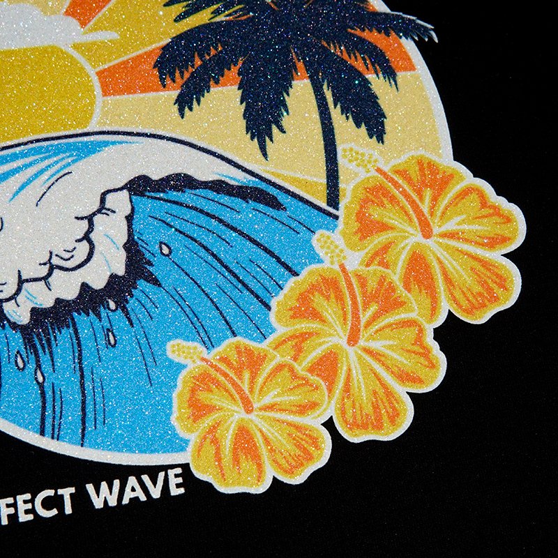 EYD Heat Press Stickers Transfer Printing Colorful Sublimation Paper Heat Transfer Size Labels For Clothing
