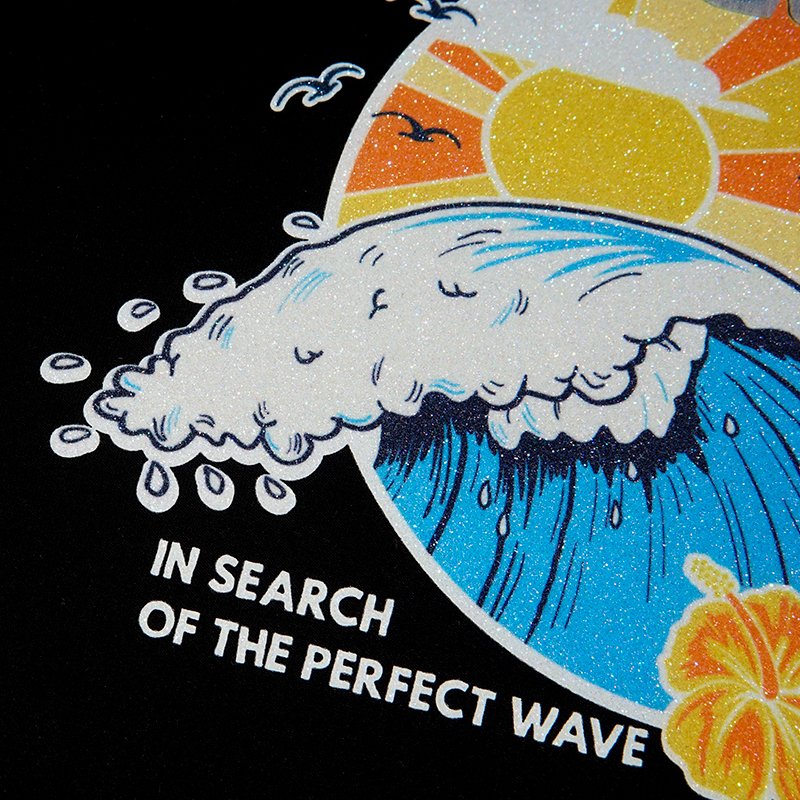 EYD Heat Press Stickers Transfer Printing Colorful Sublimation Paper Heat Transfer Size Labels For Clothing
