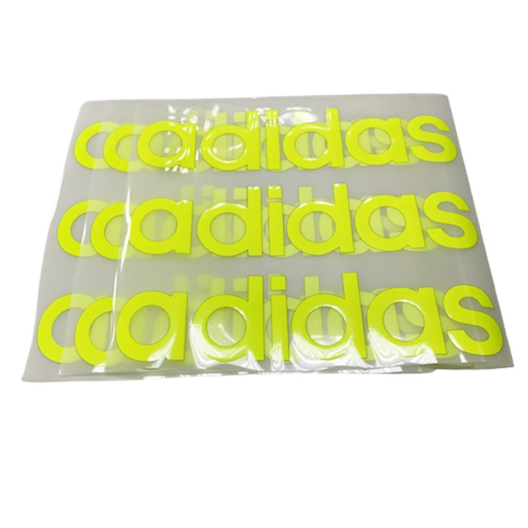 Custom Heat Transfer Printing Wholesale Heat Transfer Vinyl Stickers for T Shirt