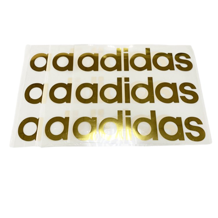 Custom Heat Transfer Printing Wholesale Heat Transfer Vinyl Stickers for T Shirt